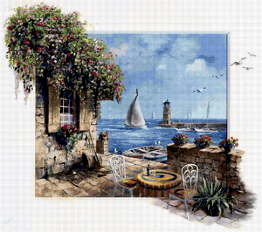 №382413 - дети, картины, фэнтези, красота женщины, живопись, цветы, девушка - предпросмотр