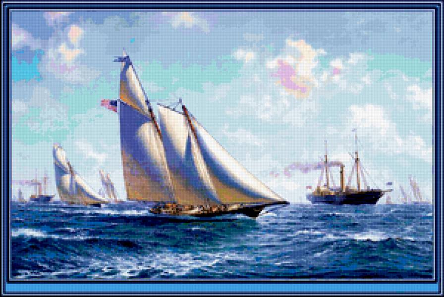 №382438 - цветы, фэнтези, картины, живопись, красота женщины, девушка, дети - предпросмотр