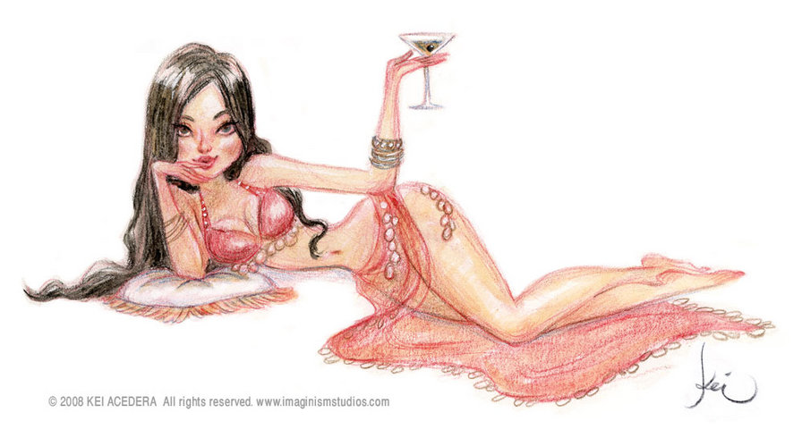 Девушка - девушка - оригинал