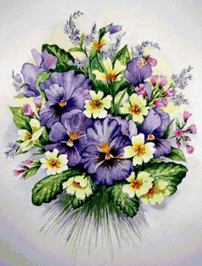 букетик - предпросмотр