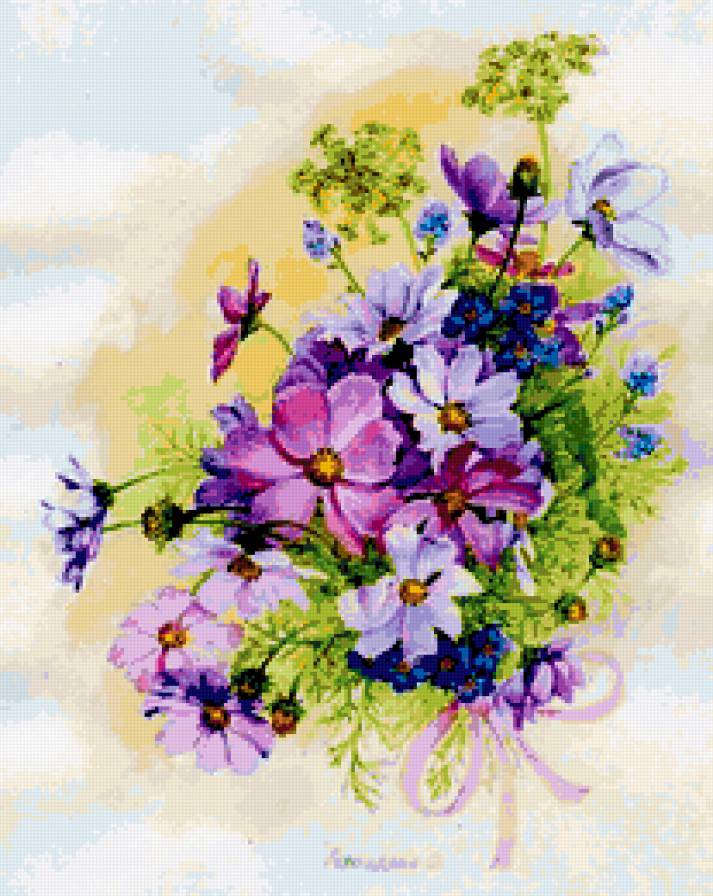 космея - предпросмотр