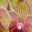 Предпросмотр схемы вышивки «Орхидея» (№382680)