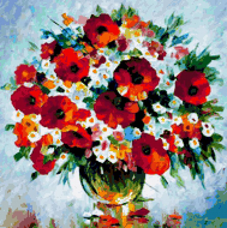 афремов букет 2 - предпросмотр