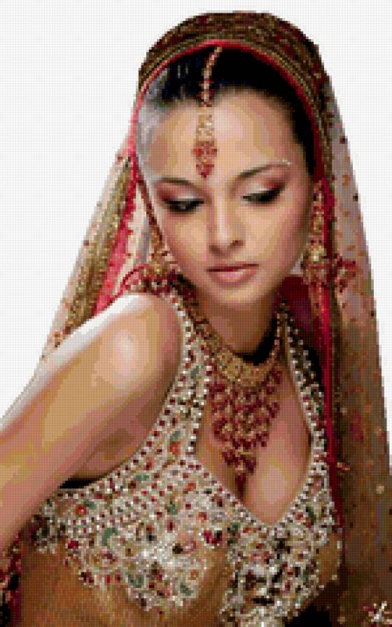 Танцовщица - танец, женщина - предпросмотр