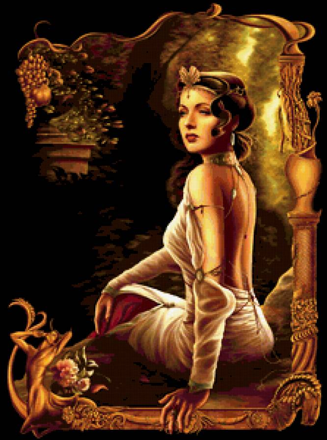 девушка - девушка - предпросмотр