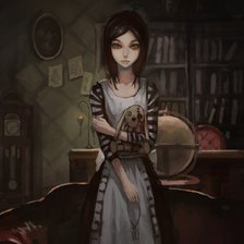 Мрачная Алиса
