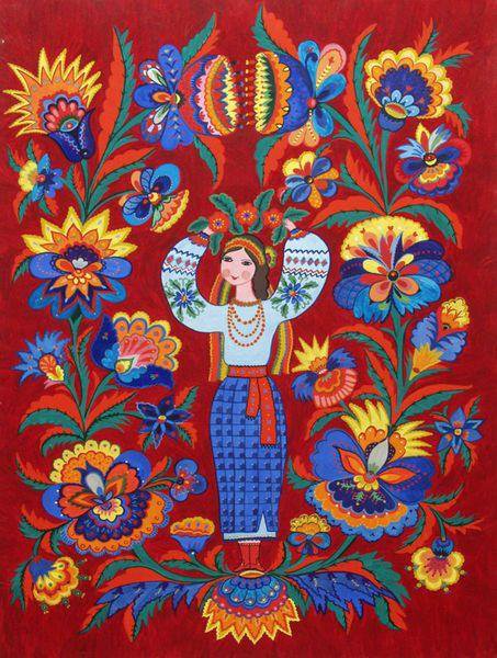 панно - оригинал