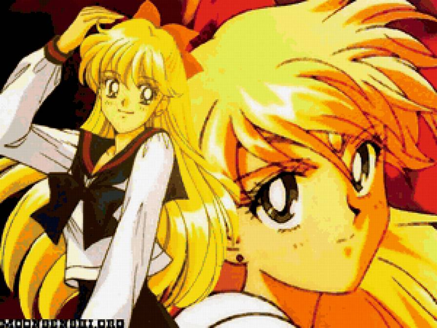 Сейлор винера - аниме, девушка, мульт - предпросмотр