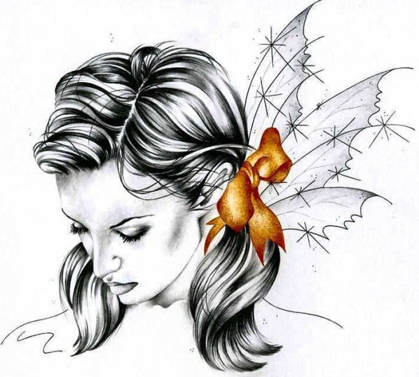 серия "женщины" - женщина. - оригинал