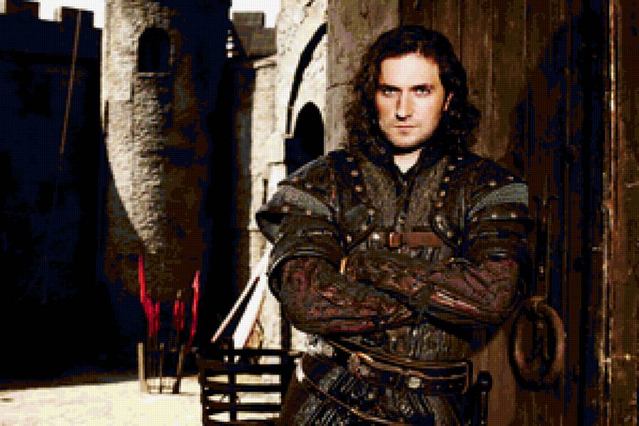 Гай Гизборн - робин гуд, ричард армитэйдж, гай гизборн - предпросмотр