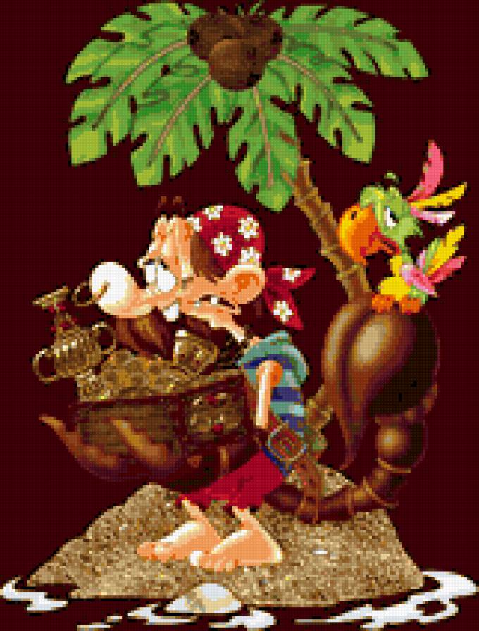 Гороскоп (Скорпион ) - предпросмотр