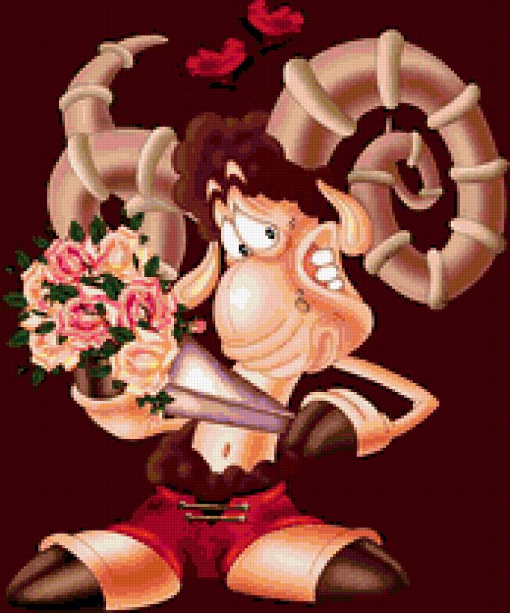 Гороскоп ( Овен ) - предпросмотр