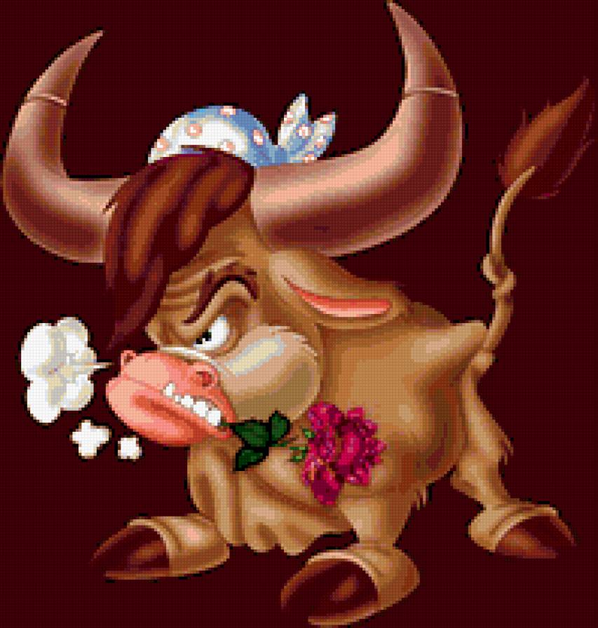 Гороскоп ( Телец ) - предпросмотр