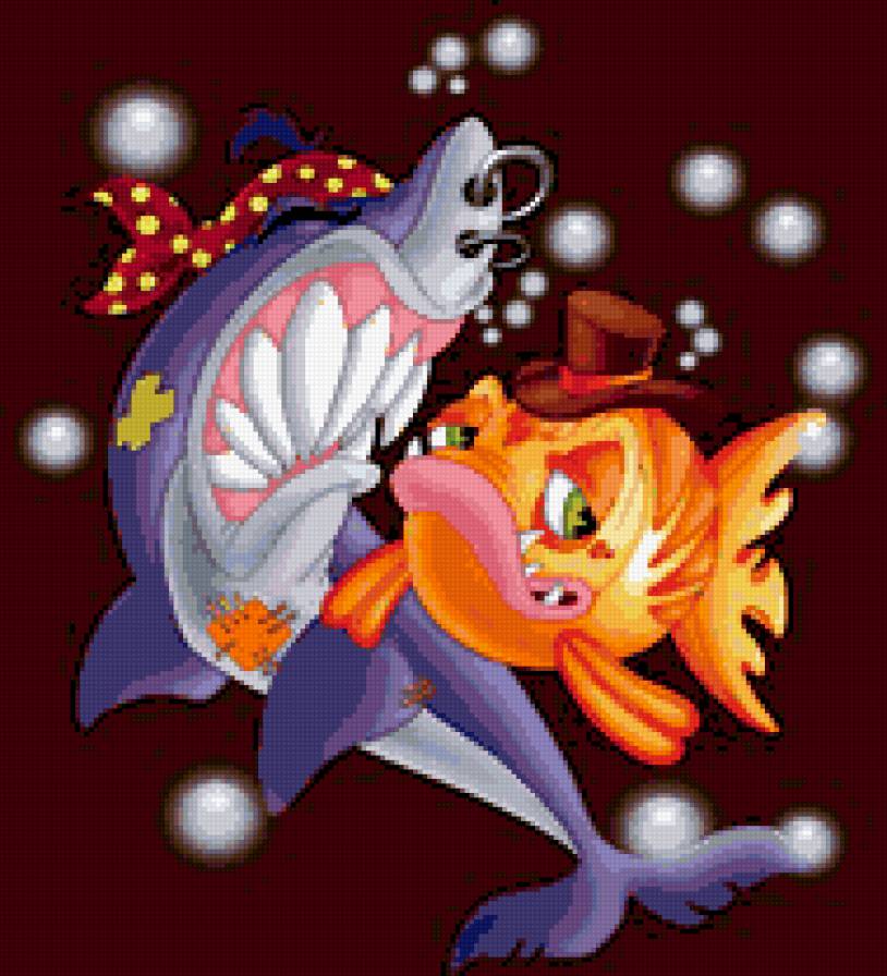 Гороскоп( Рыбы ) - предпросмотр