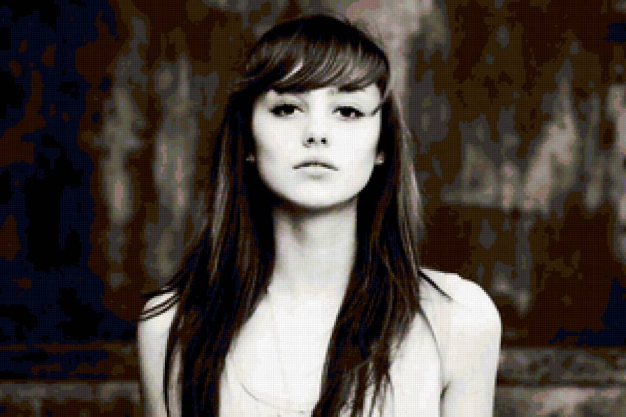 Девушка - девушка - предпросмотр