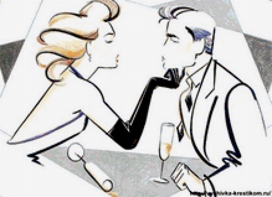 влюбленые - предпросмотр