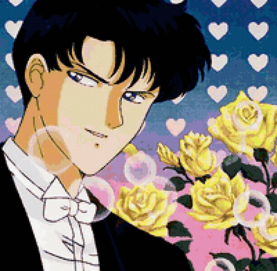 мамору - аниме, любимые мильтики, сейлормун - предпросмотр