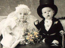 свадьба - карапузы, свадьба - оригинал