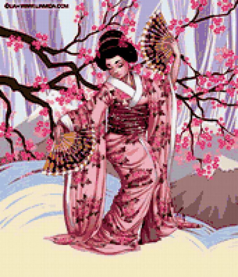 японка - предпросмотр