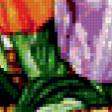 Предпросмотр схемы вышивки «тюльпаны» (№384234)