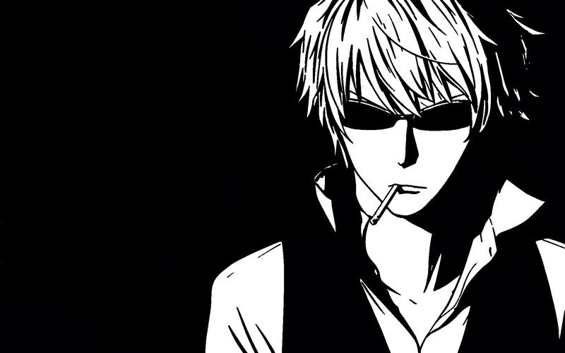 Шидзуо Хэйвадзима - парень, анимэ - оригинал