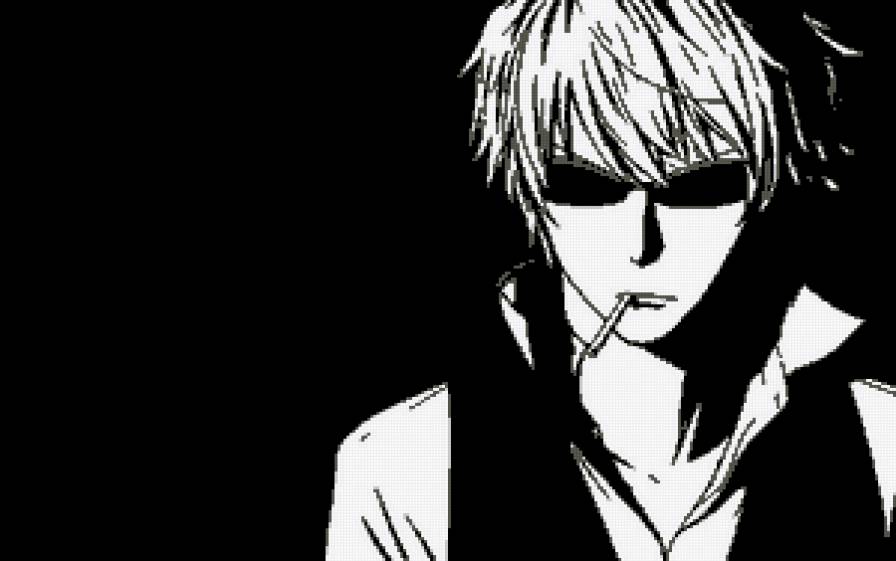 Шидзуо Хэйвадзима - анимэ, парень - предпросмотр