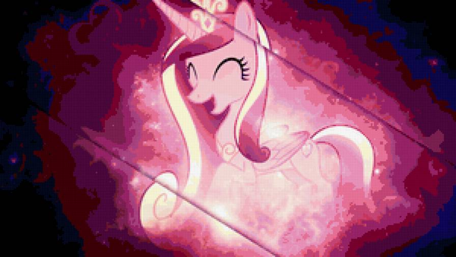 принцесса Каденс - мой маленький пони - предпросмотр