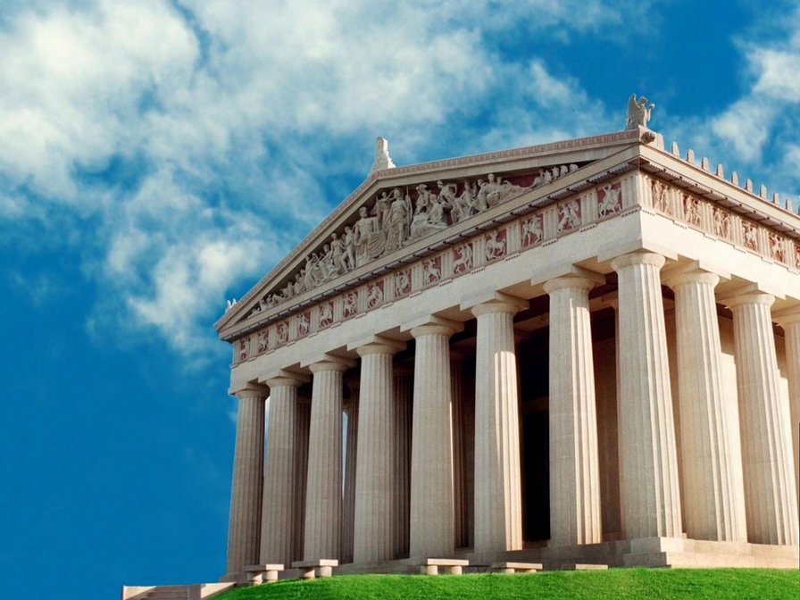 Греция - оригинал