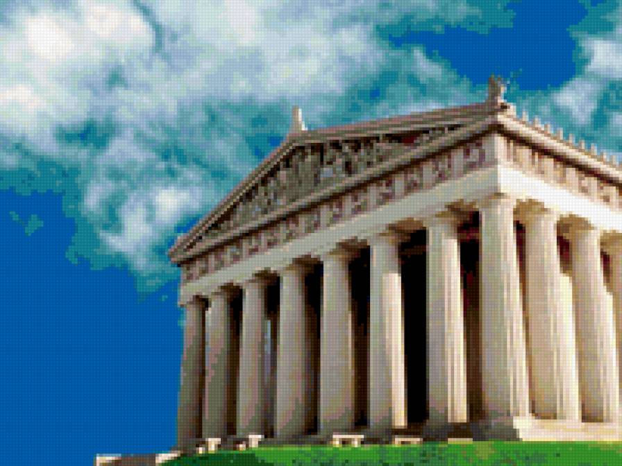 Греция - предпросмотр