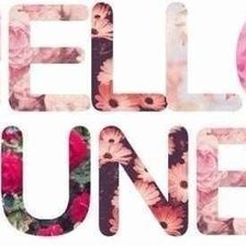 Схема вышивки «Июнь»