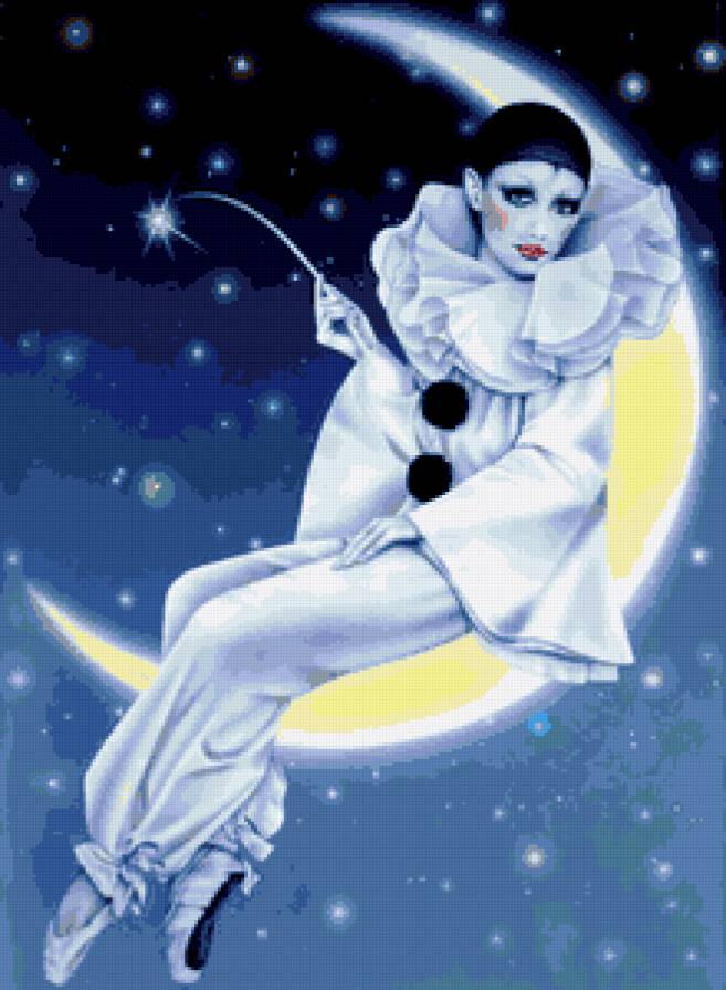 пьеро - предпросмотр