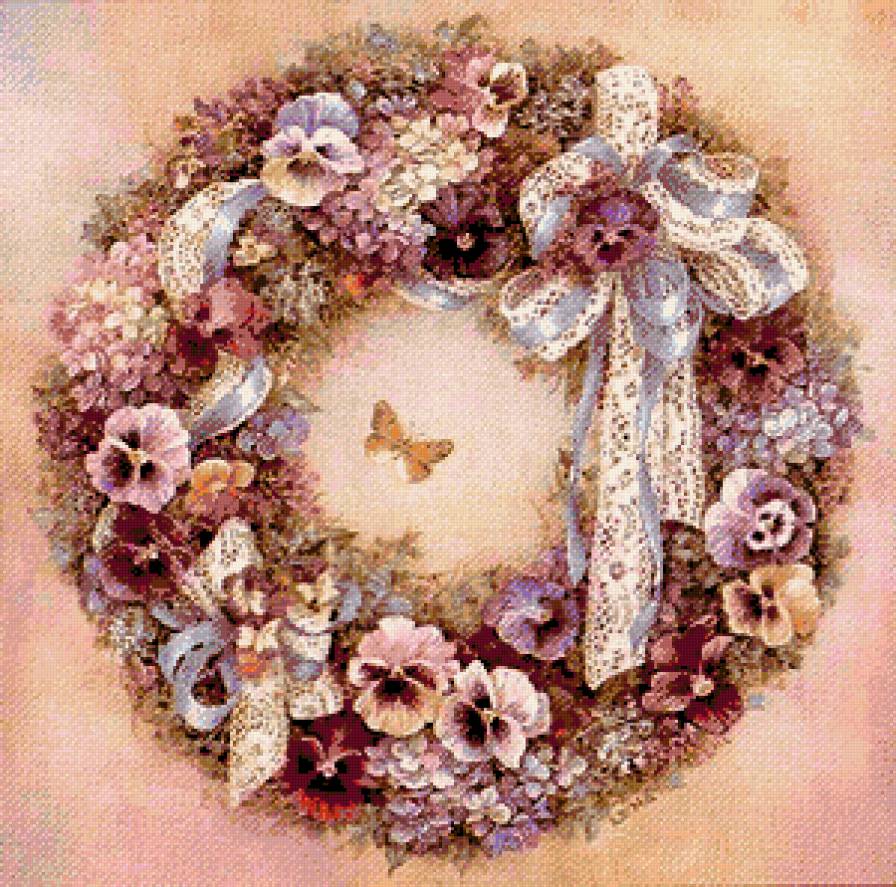 венок - предпросмотр