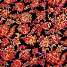 Оригинал схемы вышивки «индийский орнамент» (№384781)