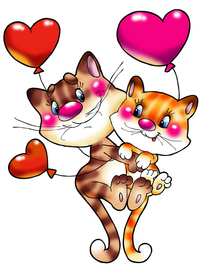 кошки, любовь - кошки, любовь - оригинал