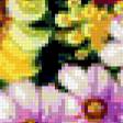 Предпросмотр схемы вышивки «осенние цветы» (№384967)