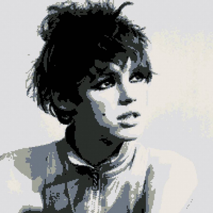 Эди Седжвик - предпросмотр