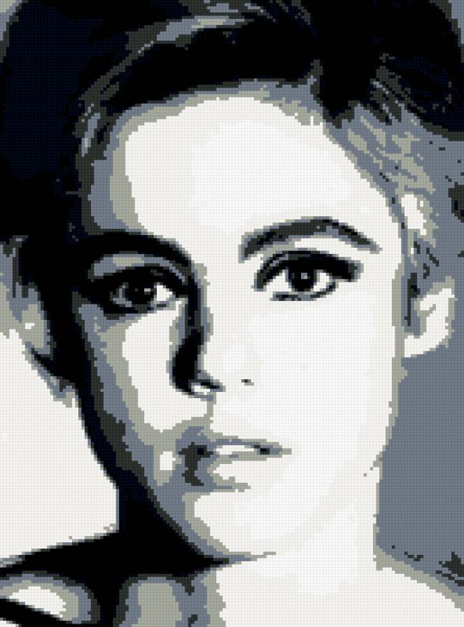 Эди Седжвик - предпросмотр