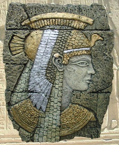 красотка египетская - оригинал