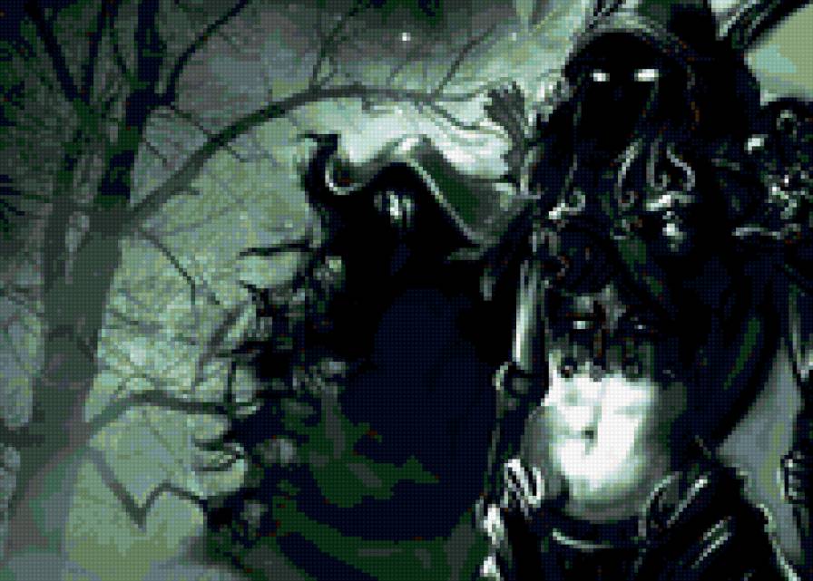 эльф - wow, эльфы - предпросмотр