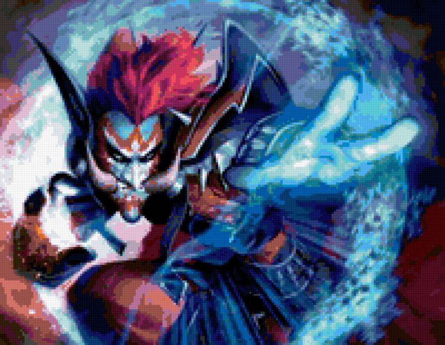 тролль - троль, wow - предпросмотр