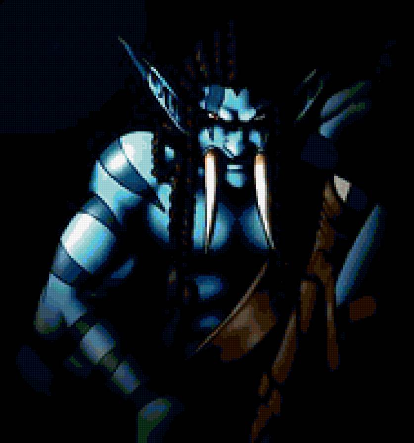 тролль - троль, wow - предпросмотр