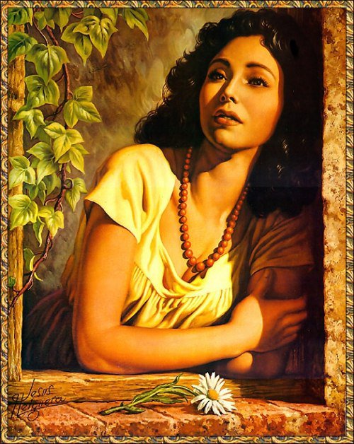 Испанка - девушка, красотка, лето, испанка - оригинал