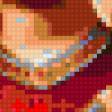 Предпросмотр схемы вышивки «ИКОНА» (№385617)