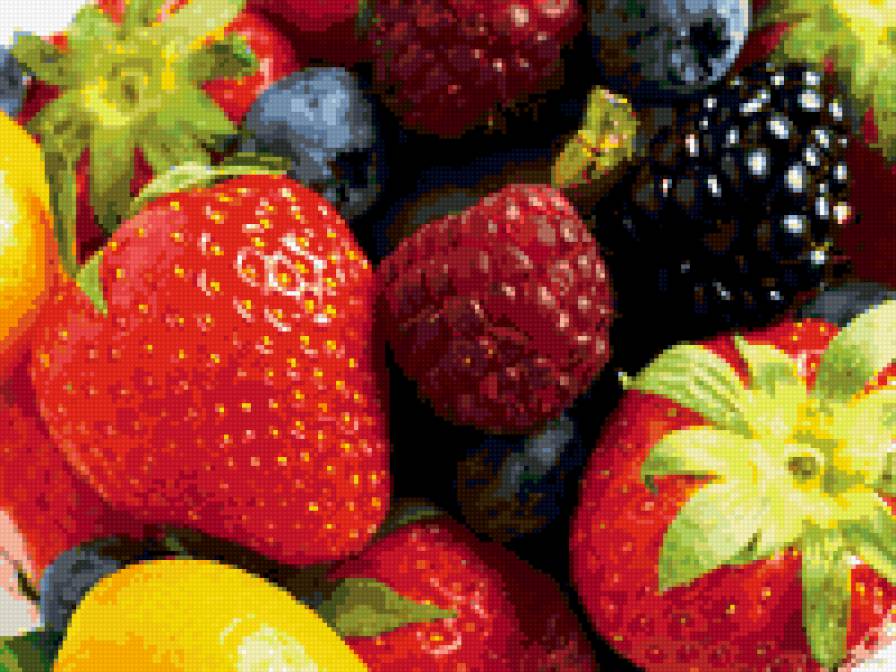 ягоды - предпросмотр