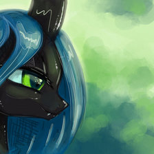 Схема вышивки «Кризалис»