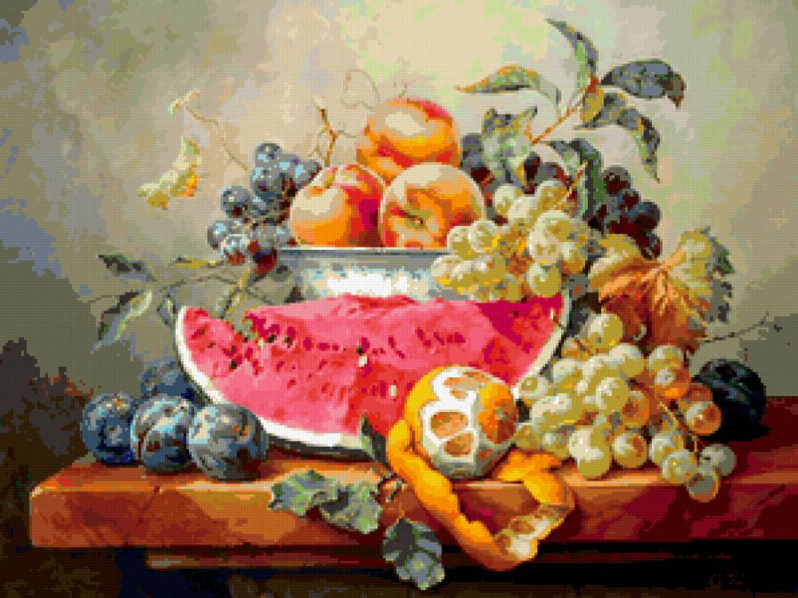 натюрморт - предпросмотр