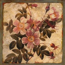 Схема вышивки «Цветок»