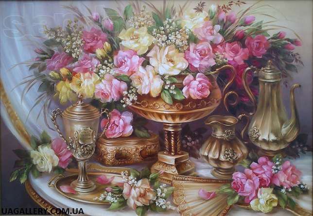 букет - оригинал