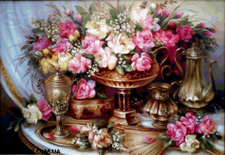 букет - предпросмотр