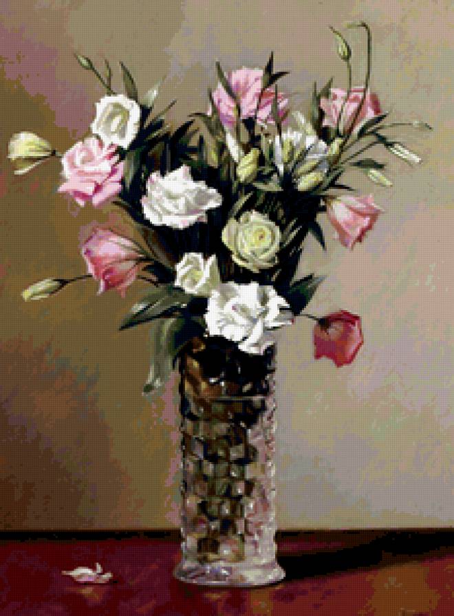 букет роз - предпросмотр